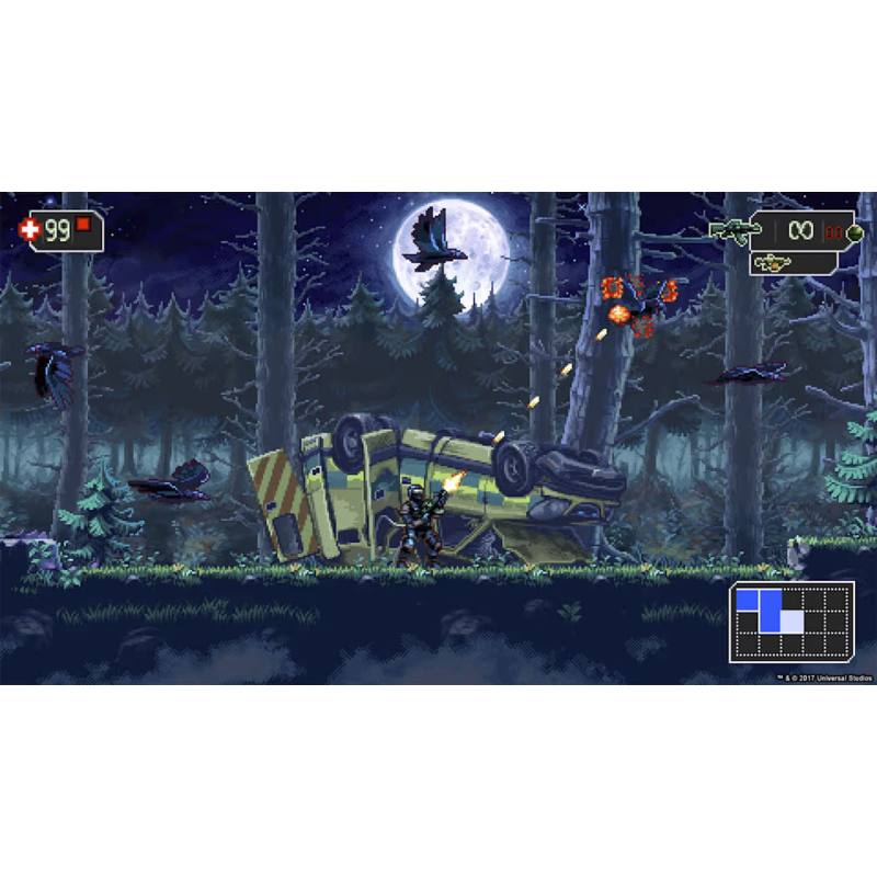 اسکرین شات (تصویر گیم پلی) بازی The Mummy Demastered نسخه نینتندو سوییچ (Nintendo Switch) تصویر 5