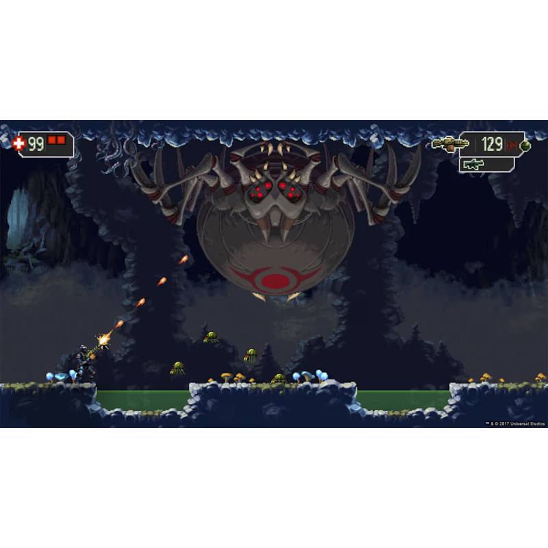 اسکرین شات (تصویر گیم پلی) بازی The Mummy Demastered نسخه نینتندو سوییچ (Nintendo Switch) تصویر 6