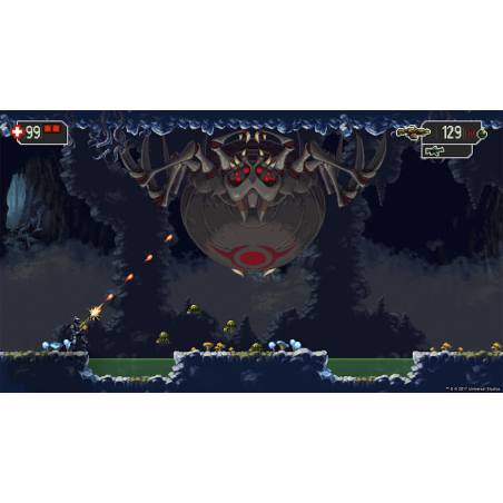 اسکرین شات (تصویر گیم پلی) بازی The Mummy Demastered نسخه نینتندو سوییچ (Nintendo Switch) تصویر 6