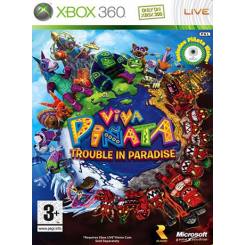 Viva Piñata Trouble in Paradise بازی Xbox 360