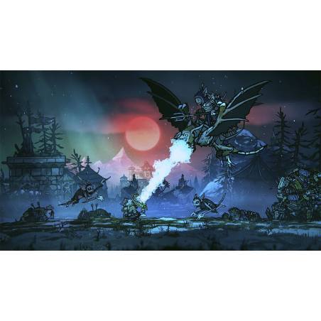 اسکرین شات (تصویر گیم پلی) بازی Tails of Iron 2 Whiskers of Winter نسخه نینتندو سوییچ (Nintendo Switch) تصویر 2
