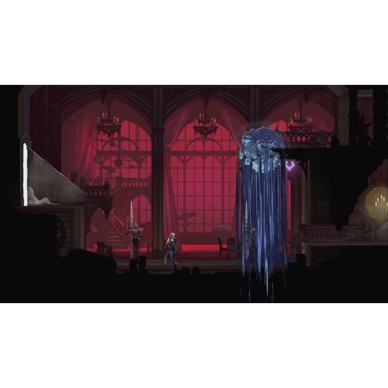 اسکرین شات (تصویر گیم پلی) بازی Castlevania Belmonts Curse نسخه نینتندو سوییچ (Nintendo Switch) تصویر 1