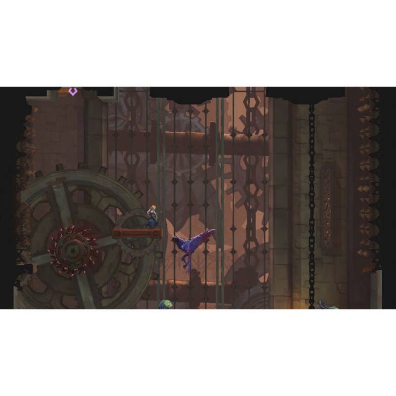اسکرین شات (تصویر گیم پلی) بازی Castlevania Belmonts Curse نسخه نینتندو سوییچ (Nintendo Switch) تصویر 2