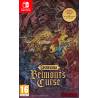 کاور بازی Castlevania Belmonts Curse برای نینتندو سوییچ