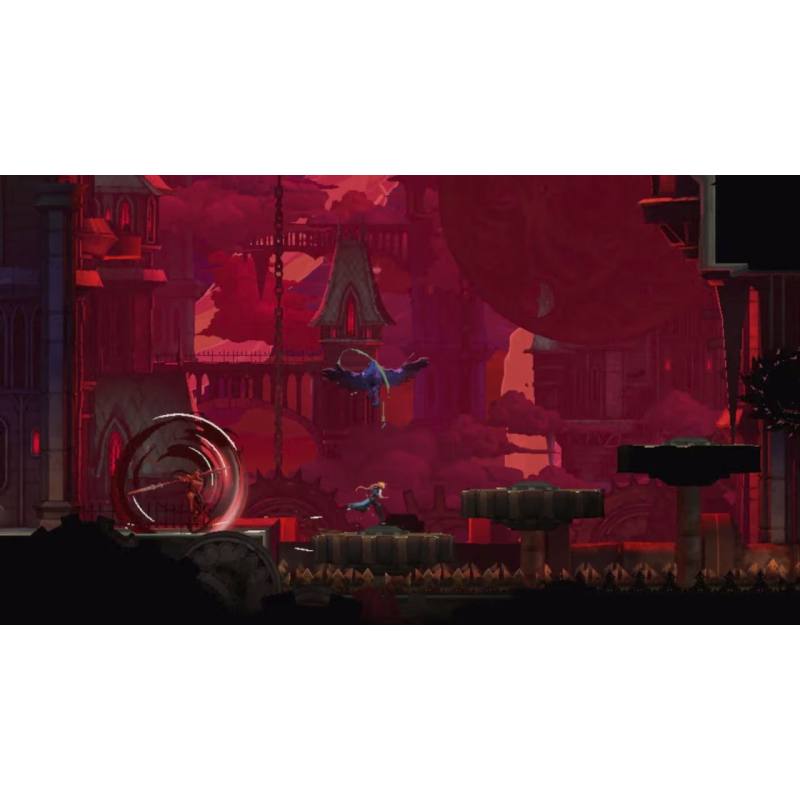 اسکرین شات (تصویر گیم پلی) بازی Castlevania Belmonts Curse نسخه نینتندو سوییچ (Nintendo Switch) تصویر 3