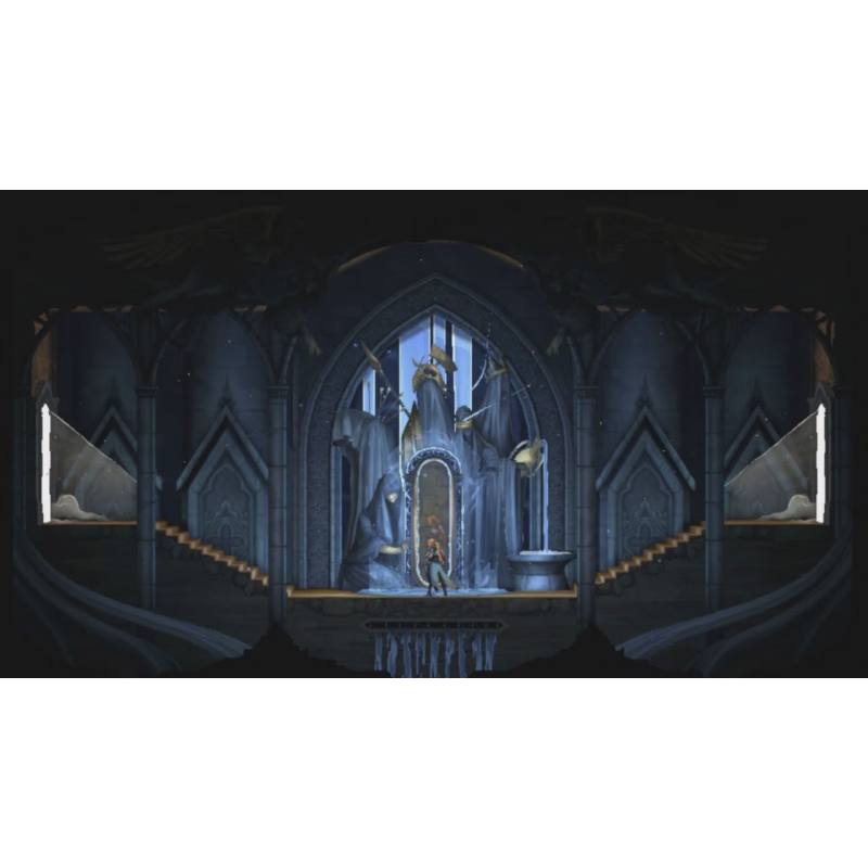 اسکرین شات (تصویر گیم پلی) بازی Castlevania Belmonts Curse نسخه نینتندو سوییچ (Nintendo Switch) تصویر 4