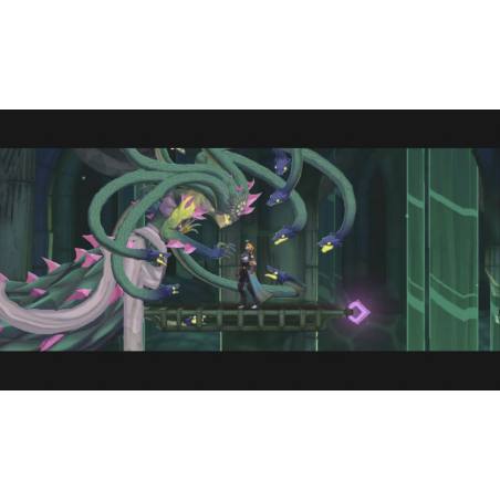 اسکرین شات (تصویر گیم پلی) بازی Castlevania Belmonts Curse نسخه نینتندو سوییچ (Nintendo Switch) تصویر 5