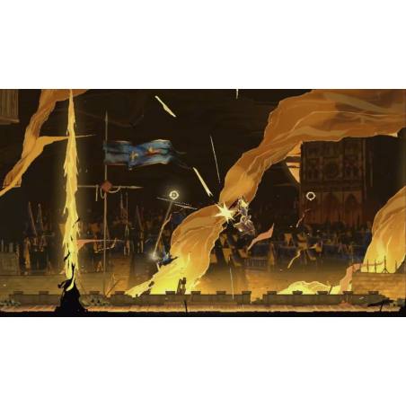 اسکرین شات (تصویر گیم پلی) بازی Castlevania Belmonts Curse نسخه نینتندو سوییچ (Nintendo Switch) تصویر 6