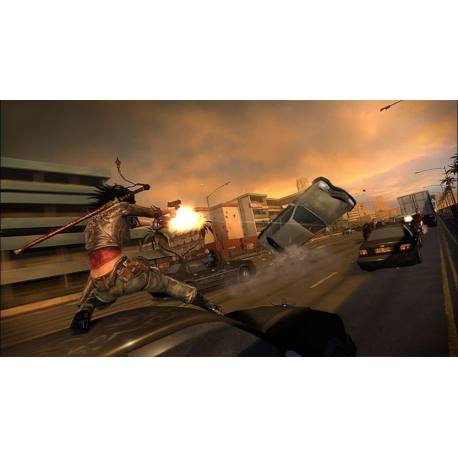 Wet بازی Xbox 360