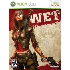 Wet بازی Xbox 360