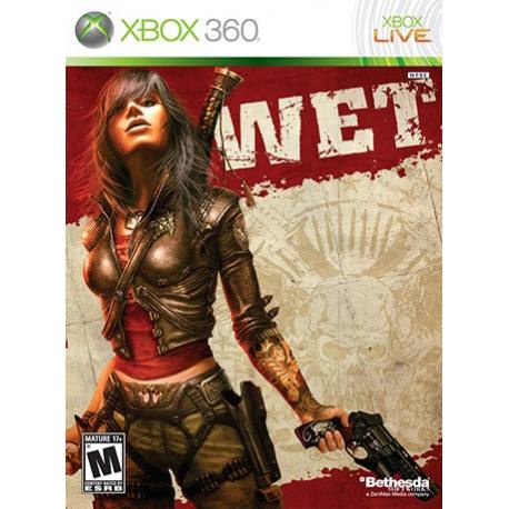 Wet بازی Xbox 360