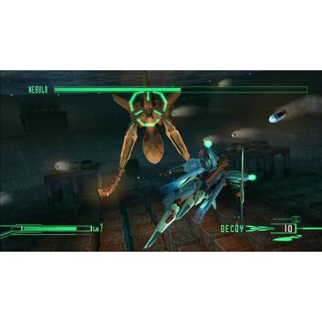 Zone of The Enders HD Collection بازی Xbox 360