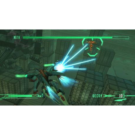 Zone of The Enders HD Collection بازی Xbox 360