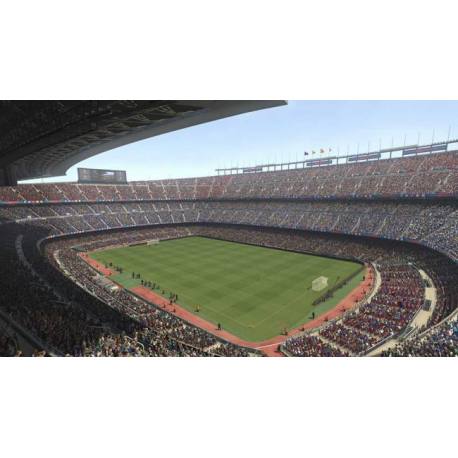 PES 2017 بازی Xbox 360