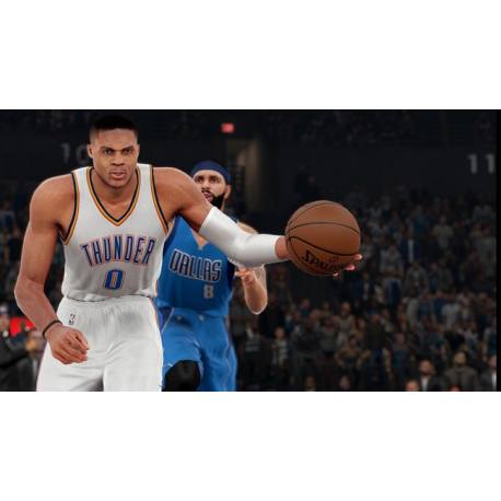 NBA 2K17 بازی Xbox 360