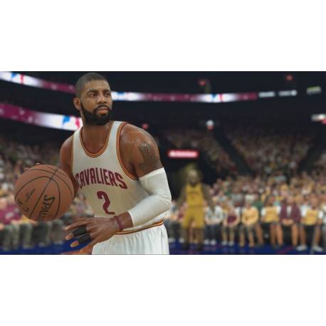 NBA 2K17 بازی Xbox 360