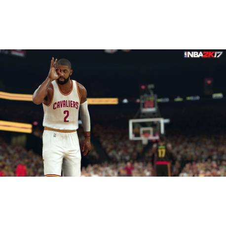 NBA 2K17 بازی Xbox 360