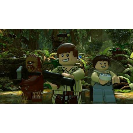 Lego Star Wars: The Force Awakens بازی Xbox 360