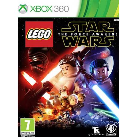 Lego Star Wars: The Force Awakens بازی Xbox 360