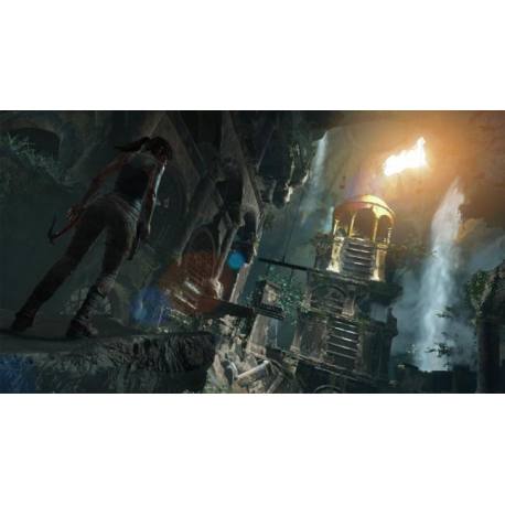Rise of the Tomb Raider بازی Xbox 360
