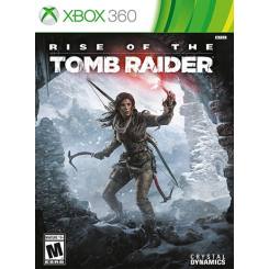 Rise of the Tomb Raider بازی Xbox 360