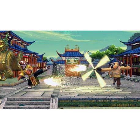 Kung Fu Panda SLL بازی Xbox 360