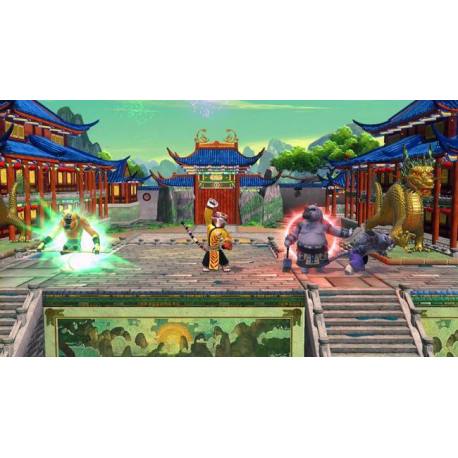 Kung Fu Panda SLL بازی Xbox 360