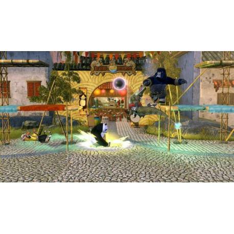 Kung Fu Panda SLL بازی Xbox 360