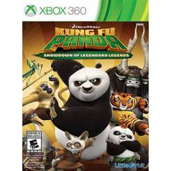 Kung Fu Panda SLL بازی Xbox 360