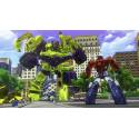Transformers Devastation بازی Xbox 360