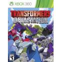 Transformers Devastation بازی Xbox 360
