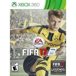 Fifa 17 بازی Xbox 360