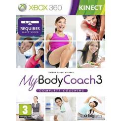 بازی My Body Coach 3 برای کینکت