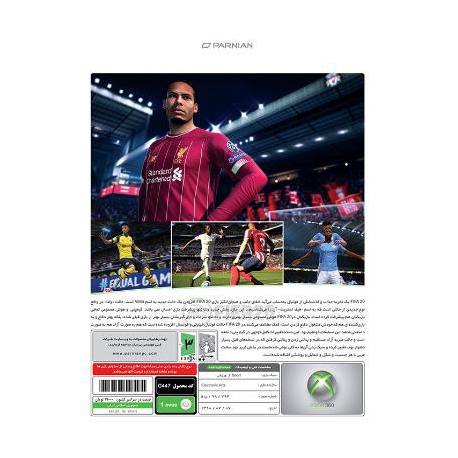 Fifa 20 بازی Xbox 360