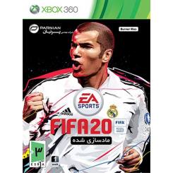 Fifa 20 بازی Xbox 360