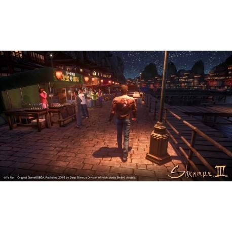 Shenmue 3 بازی Pc