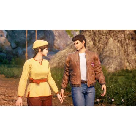 Shenmue 3 بازی Pc