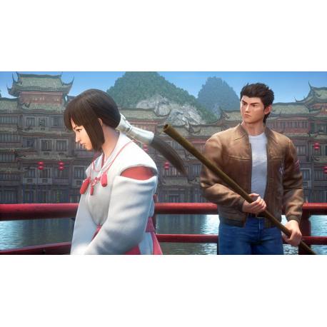 Shenmue 3 بازی Pc