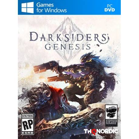 Darksiders Genesis بازی PC