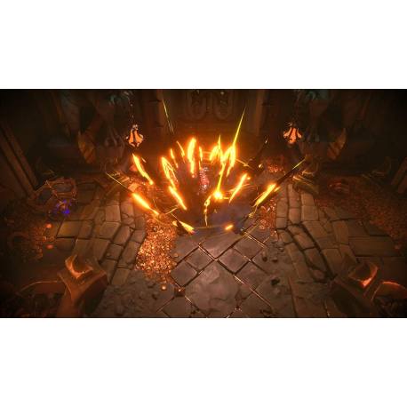 Darksiders Genesis بازی PC