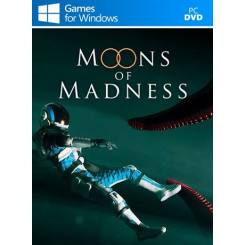 Moons of Madness بازی Pc