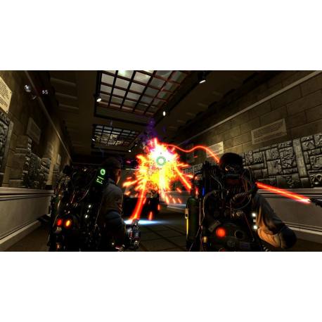 Ghostbusters Remastered بازی PC