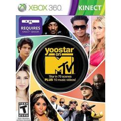 بازی Yoostar on MTV برای Kinect