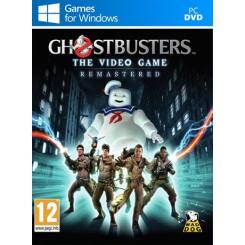 Ghostbusters Remastered بازی PC