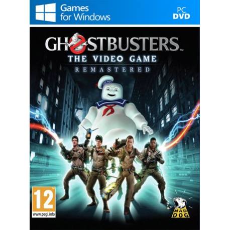 Ghostbusters Remastered بازی PC