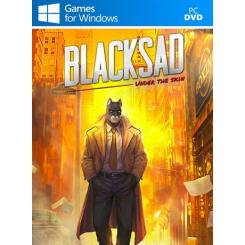 Blacksad: Under the Skin بازی Pc