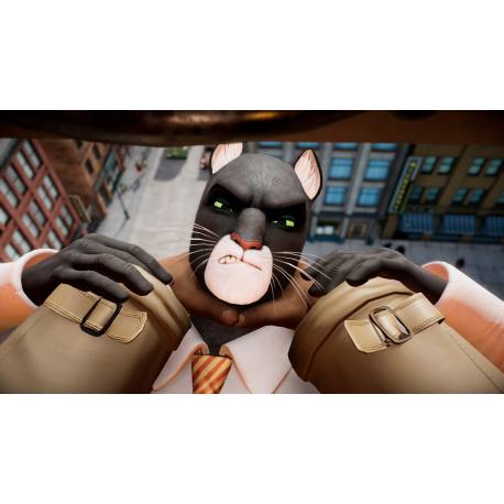 Blacksad: Under the Skin بازی Pc