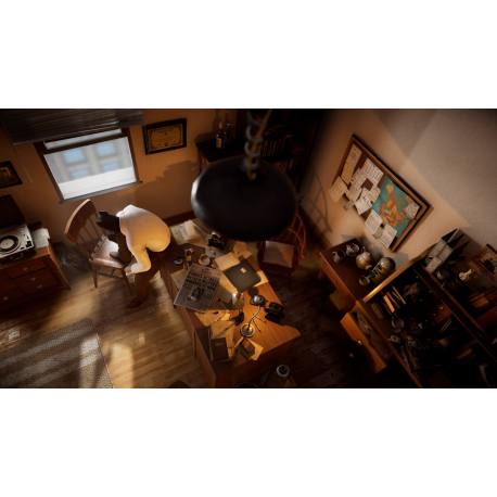 Blacksad: Under the Skin بازی Pc