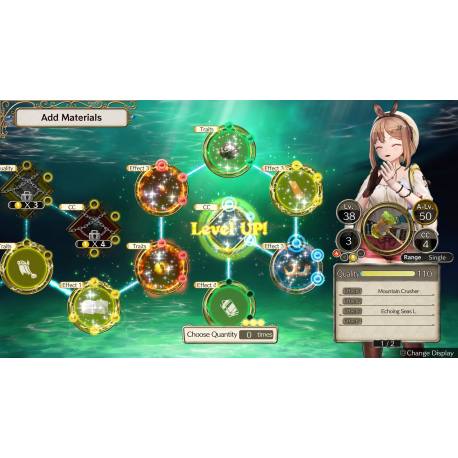 Atelier Ryza: Ever Darkness and TSH بازی PC