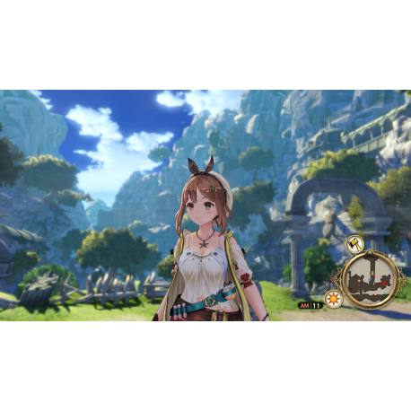 Atelier Ryza: Ever Darkness and TSH بازی PC